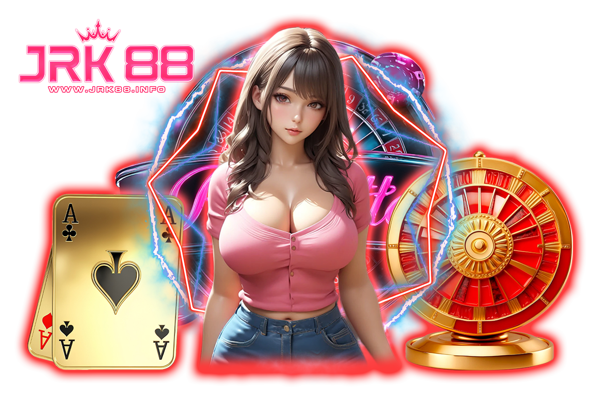 jrk 88 เว็บตรง